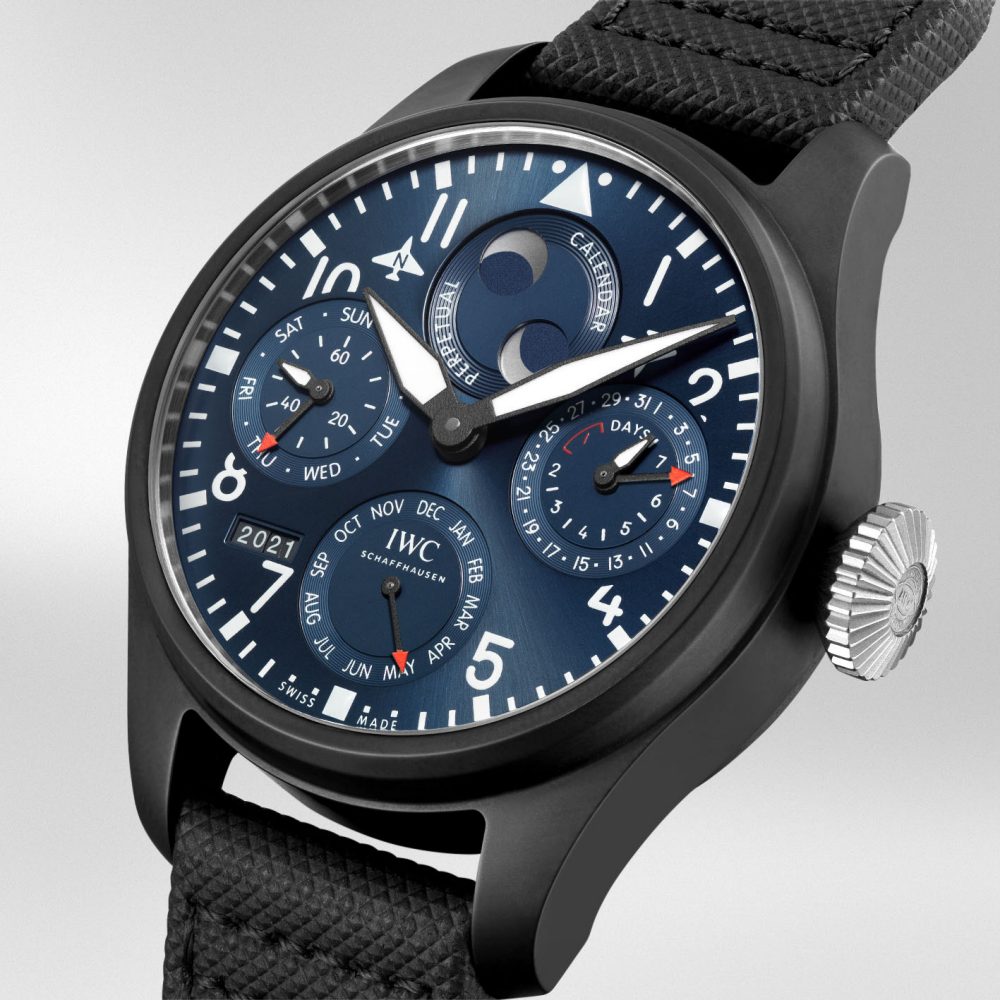 IWC Big Pilot's Watch Perpetual Calendar Edition Rodeo Drive 46.5mm | IW503001