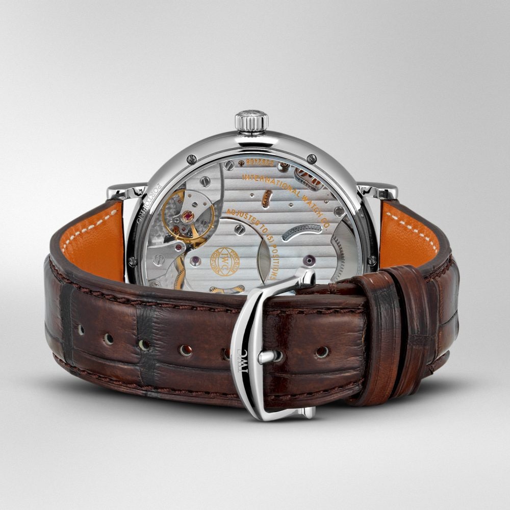IWC Portofino Hand Wound Eight Days 45mm | IW510102