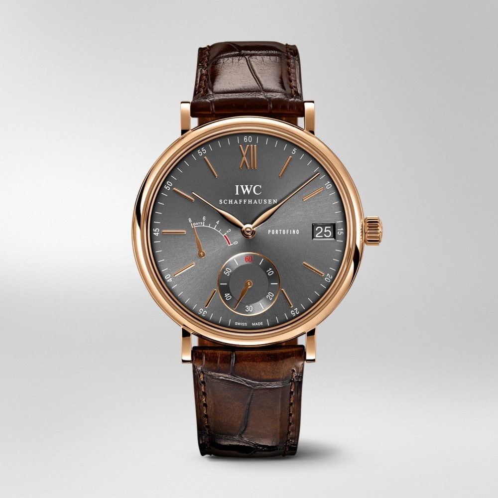 IWC Portofino Hand Wound Eight Days 45mm | IW510104