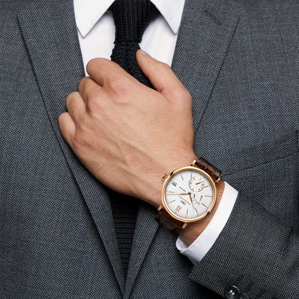IWC Portofino Hand Wound Eight Days 45mm | IW510107