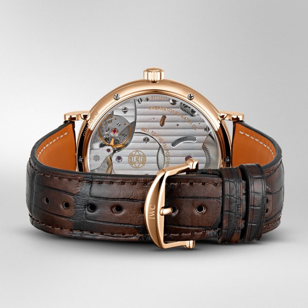 IWC Portofino Hand Wound Eight Days 45mm | IW510107