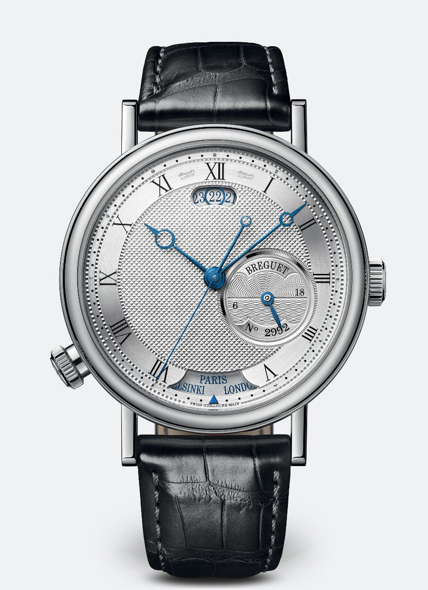 Breguet Classique 'Hora Mundi'