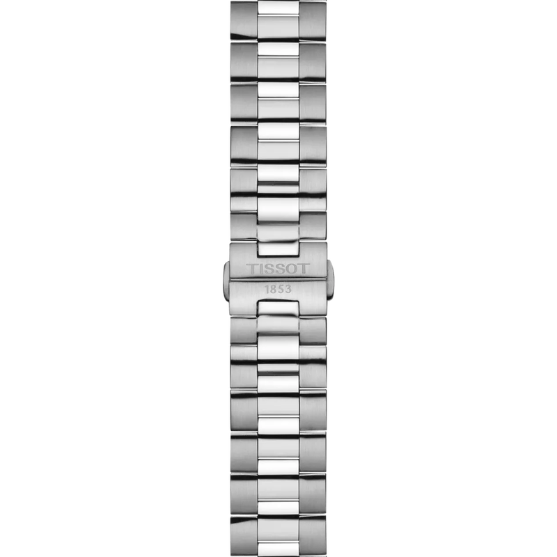 Tissot Gentleman Quartz 40mm in Titanium T1274104404100