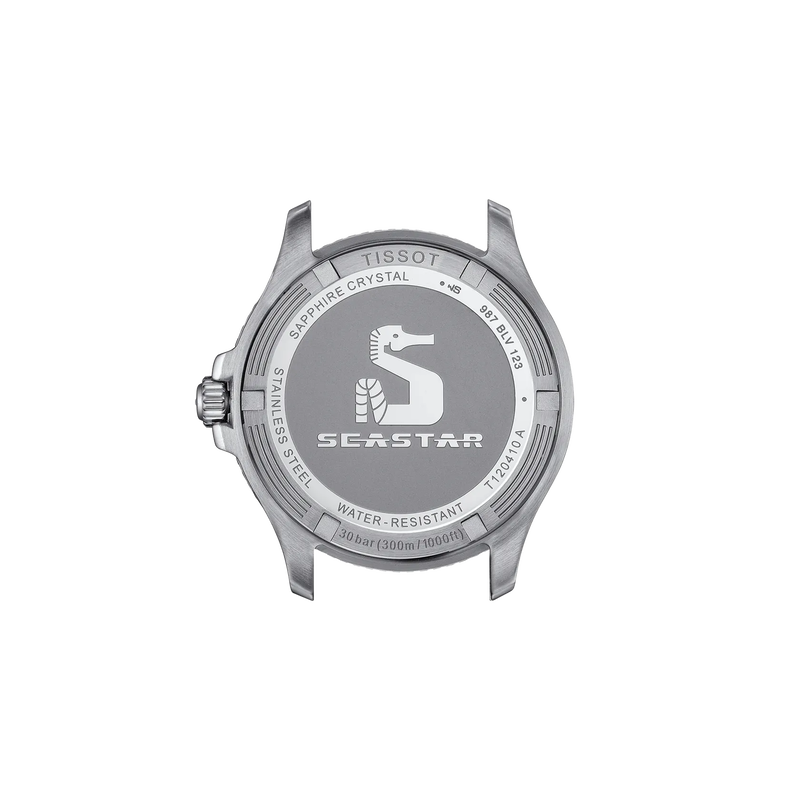 Tissot Seastar | T1204101105100