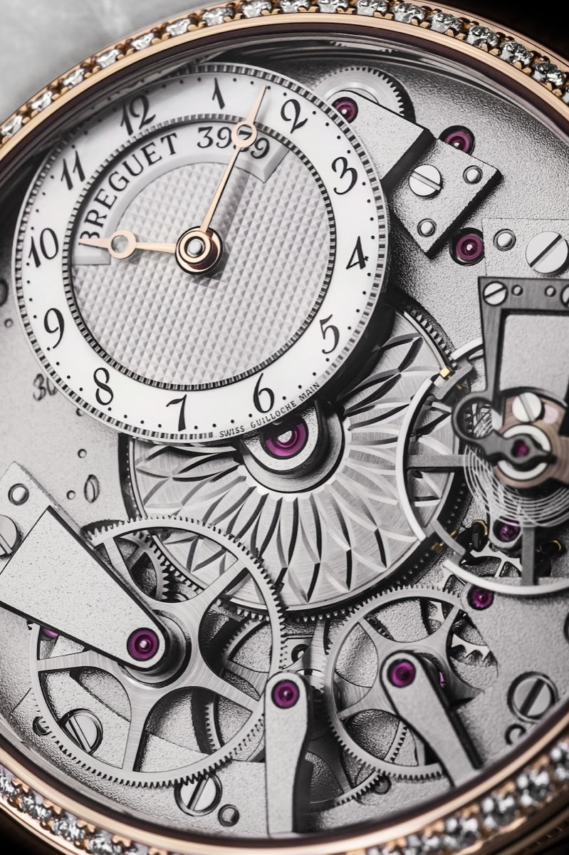 Breguet Tradition Dame | 37mm | 7038