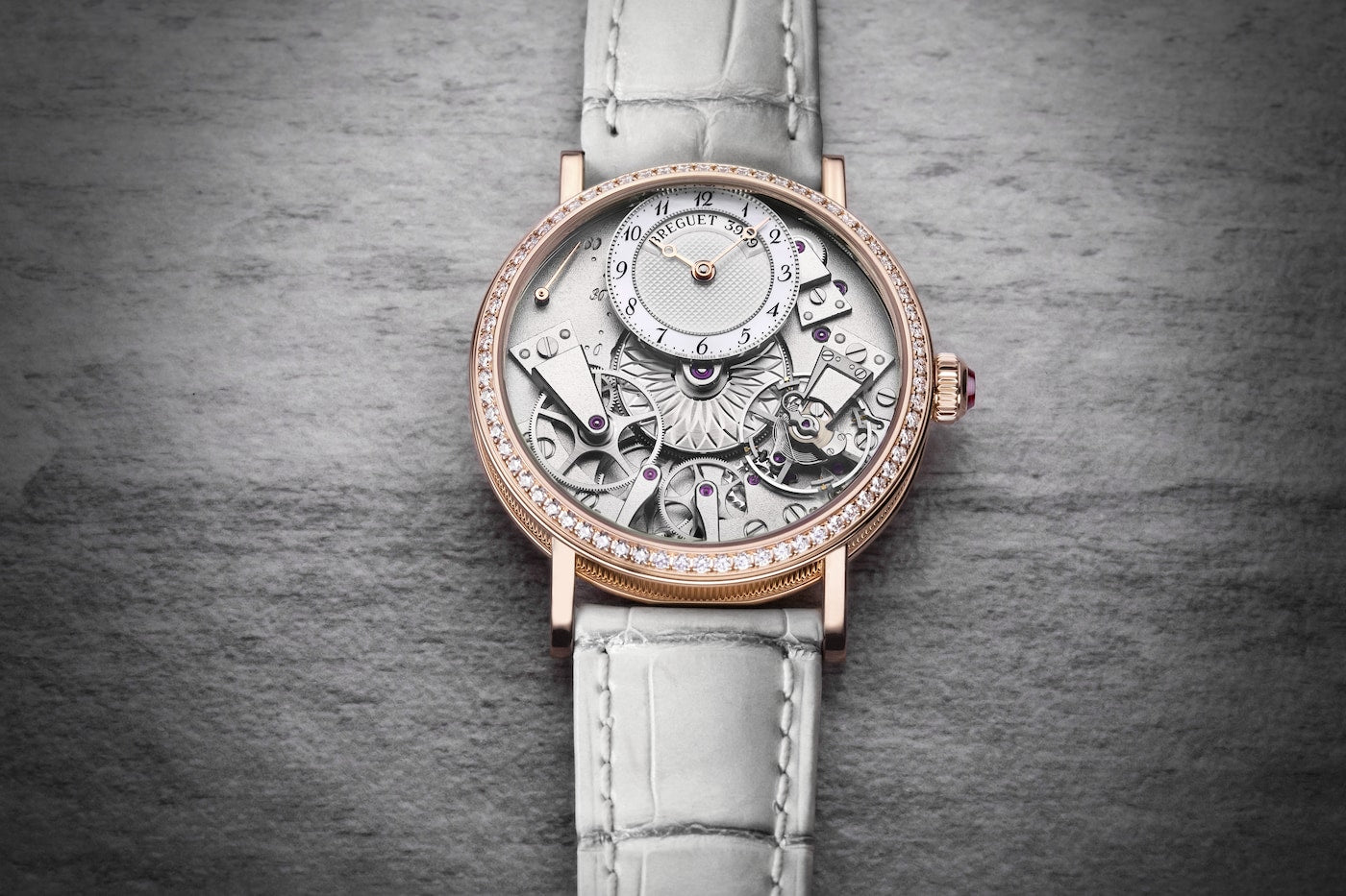 Breguet Tradition Dame | 37mm | 7038