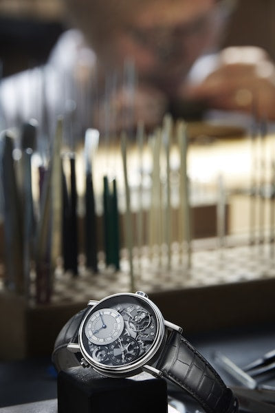 Breguet Tradition GMT | 44mm | 7067