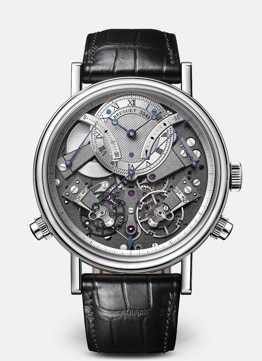 Breguet Tradition Chronograph | 44mm | 7077