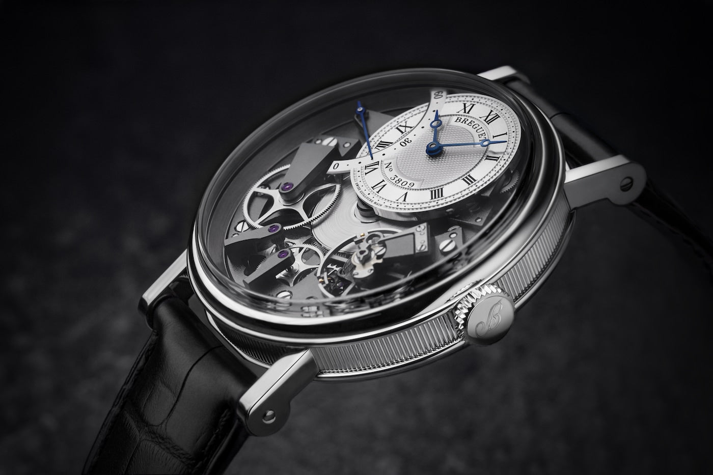 Breguet Tradition "Retrograde Seconds" | 40mm | 7097