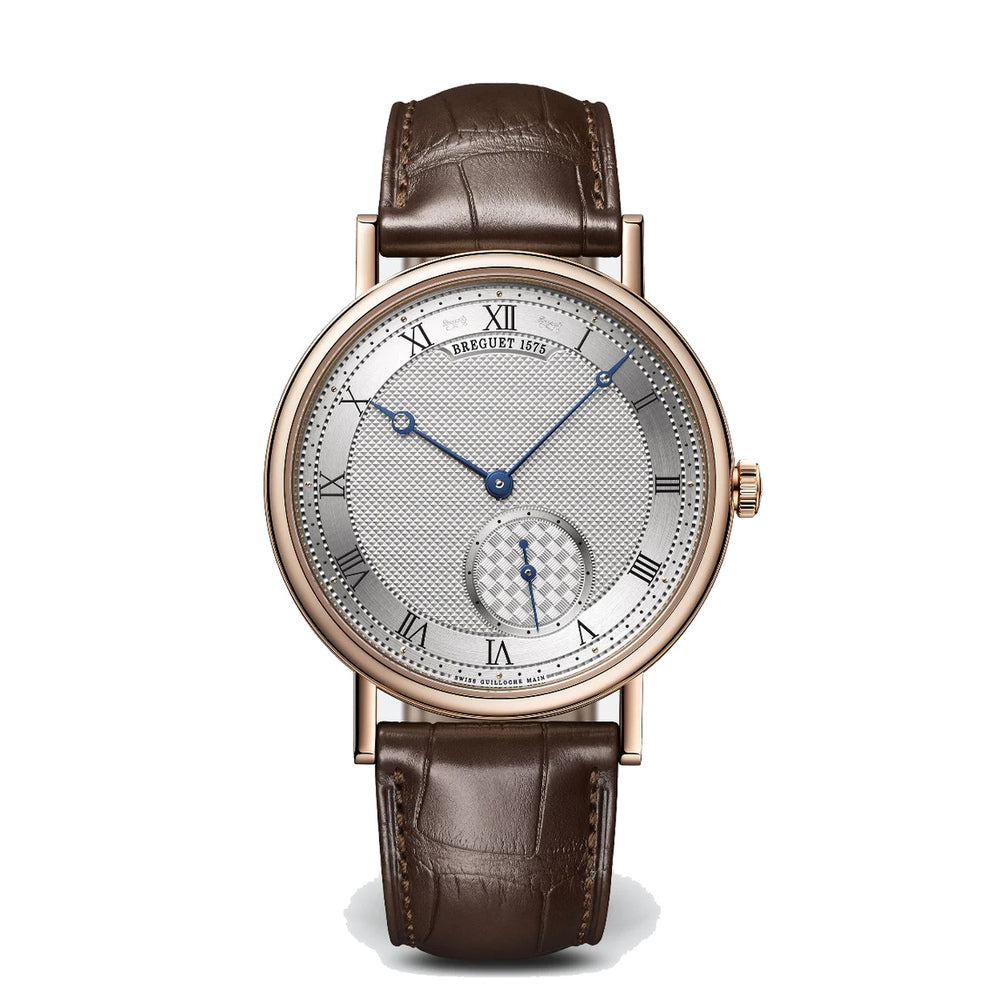 Breguet Classique in 18ct Rose Gold 40mm Automatic 7147BR/12/9WU