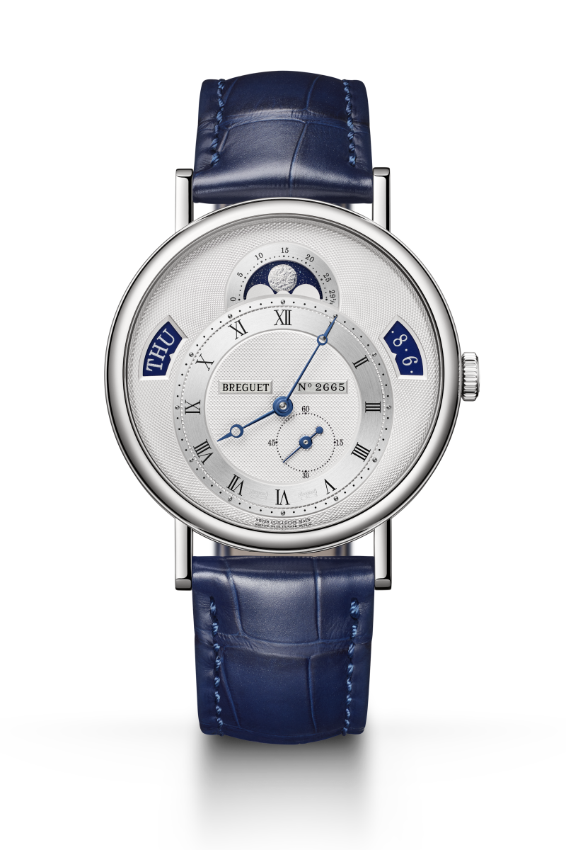 Breguet Classique Calendrier | 39mm | 7337