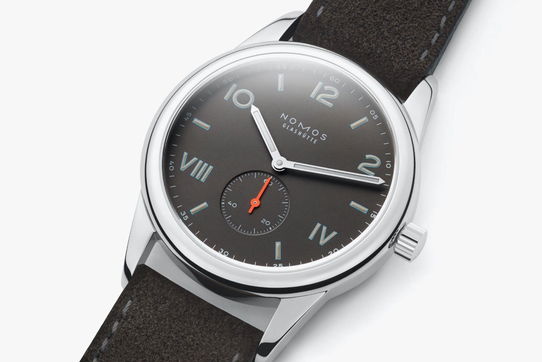 Nomos Glashutte Club Campus "Night" 38mm | 736