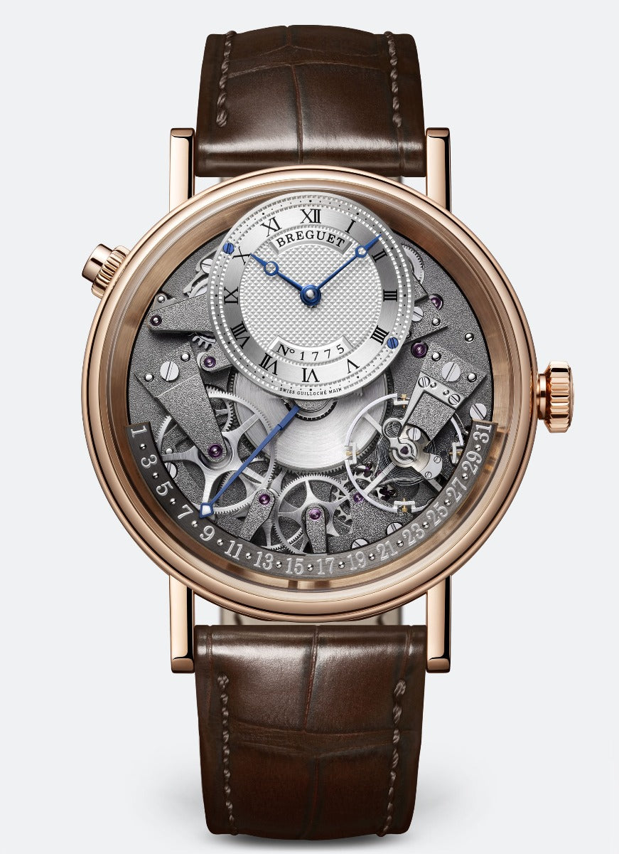 Breguet Tradition Quantieme Retrograde | 40mm | 7597