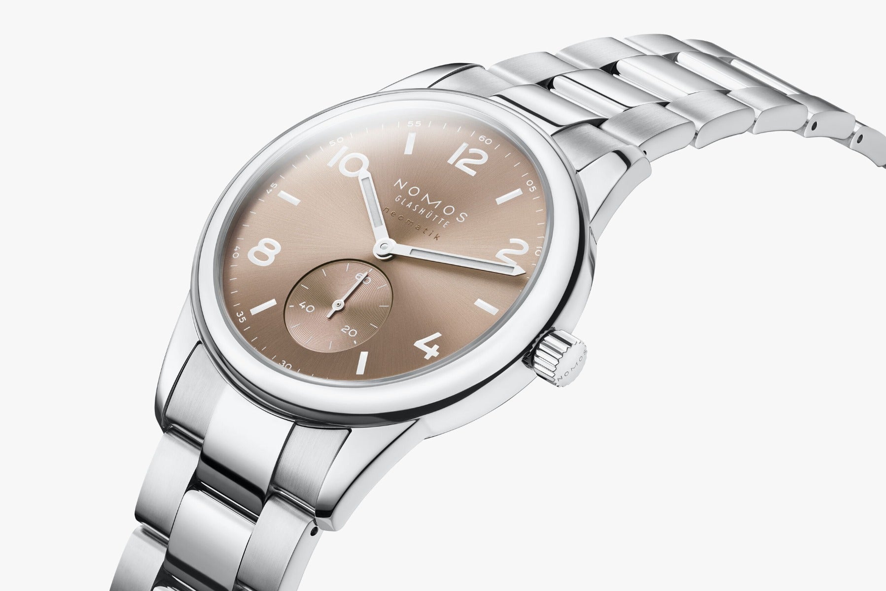 NOMOS Glashutte Club Sport Neomatik Ember 39mm | 762