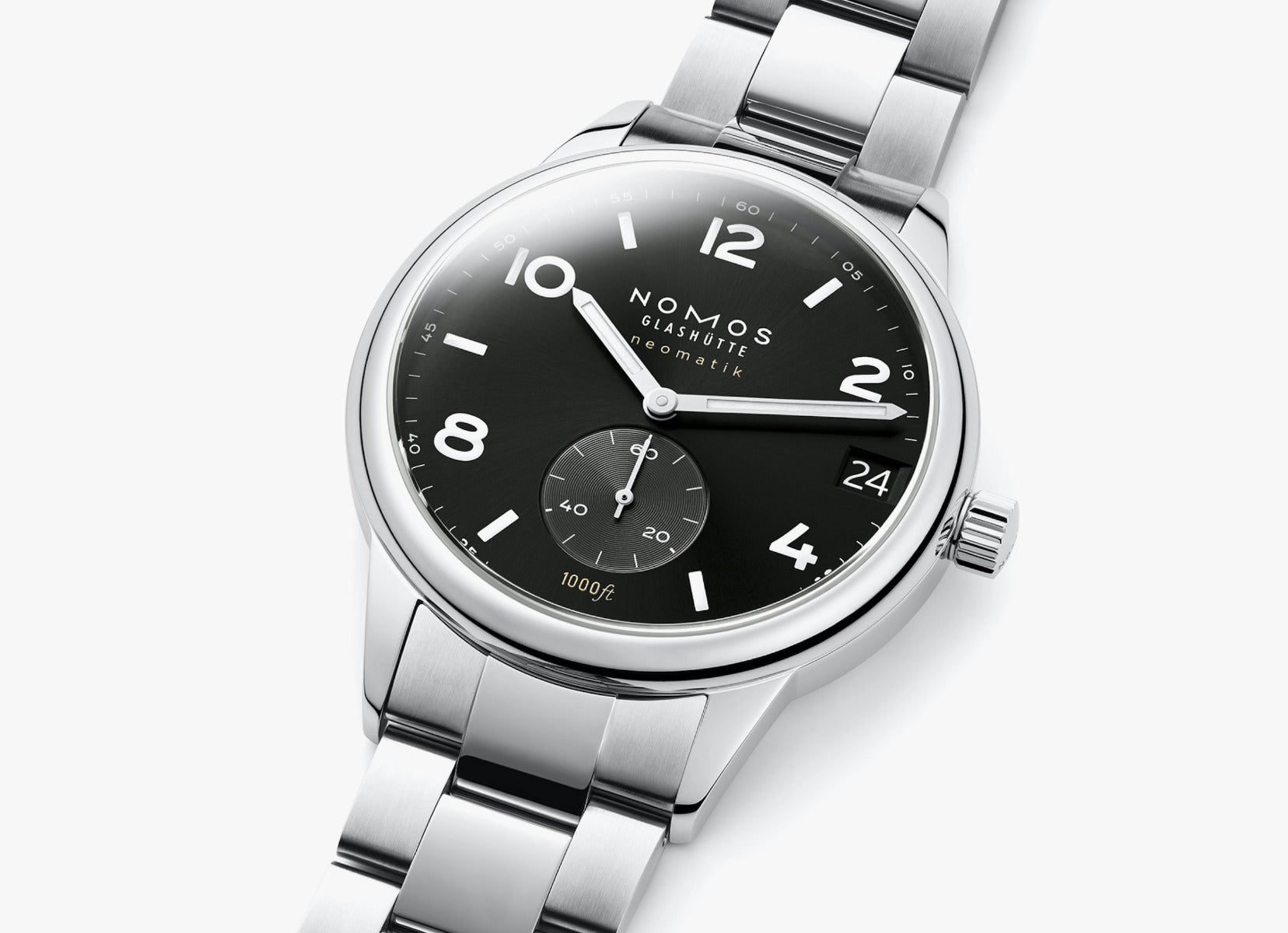 Nomos Glashutte Club Sport Neomatik 42mm | 781