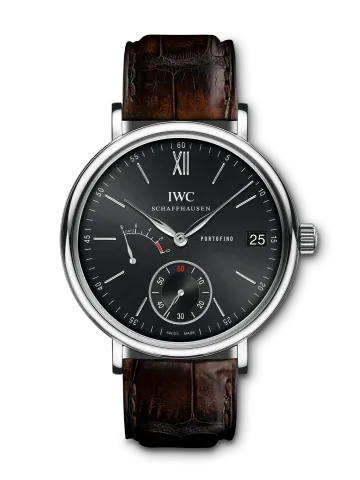 IWC Portofino Hand Wound Eight Days 45mm | IW510102