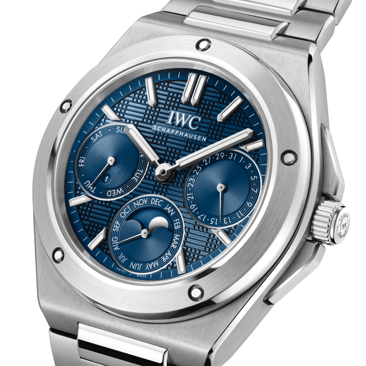 IWC Ingenieur Perpetual Calendar 41 | IW344903