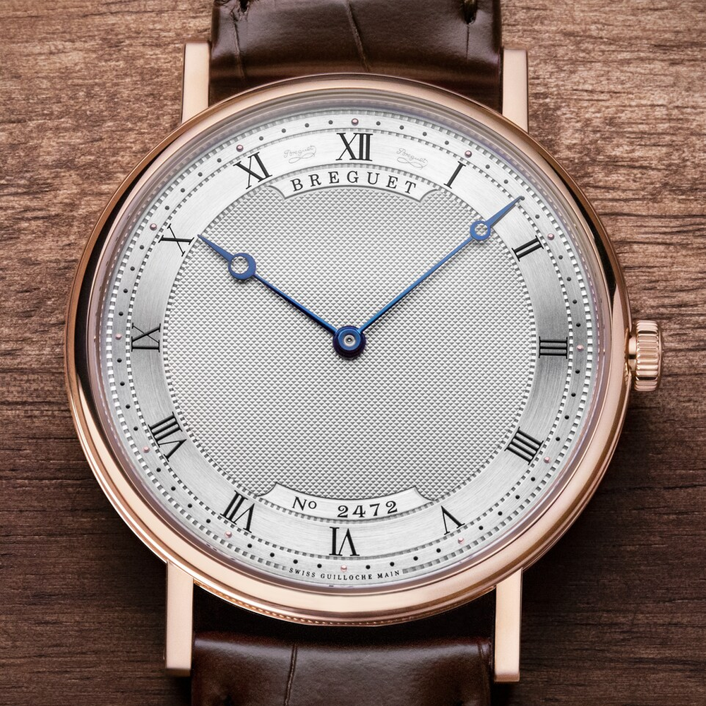 Breguet Classique in 18ct Rose Gold 38mm 5157BR/11/9V6