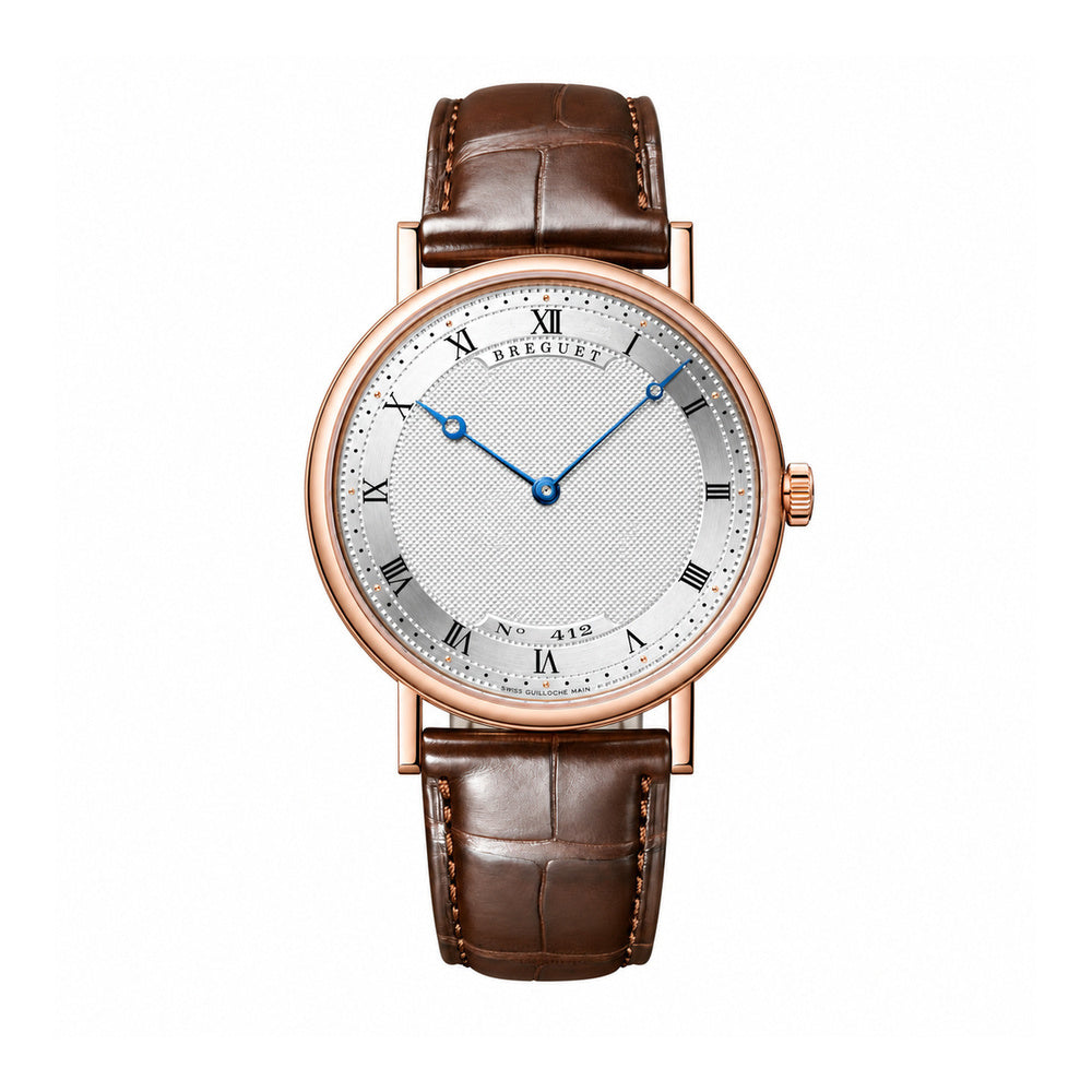 Breguet Classique in 18ct Rose Gold 38mm 5157BR/11/9V6