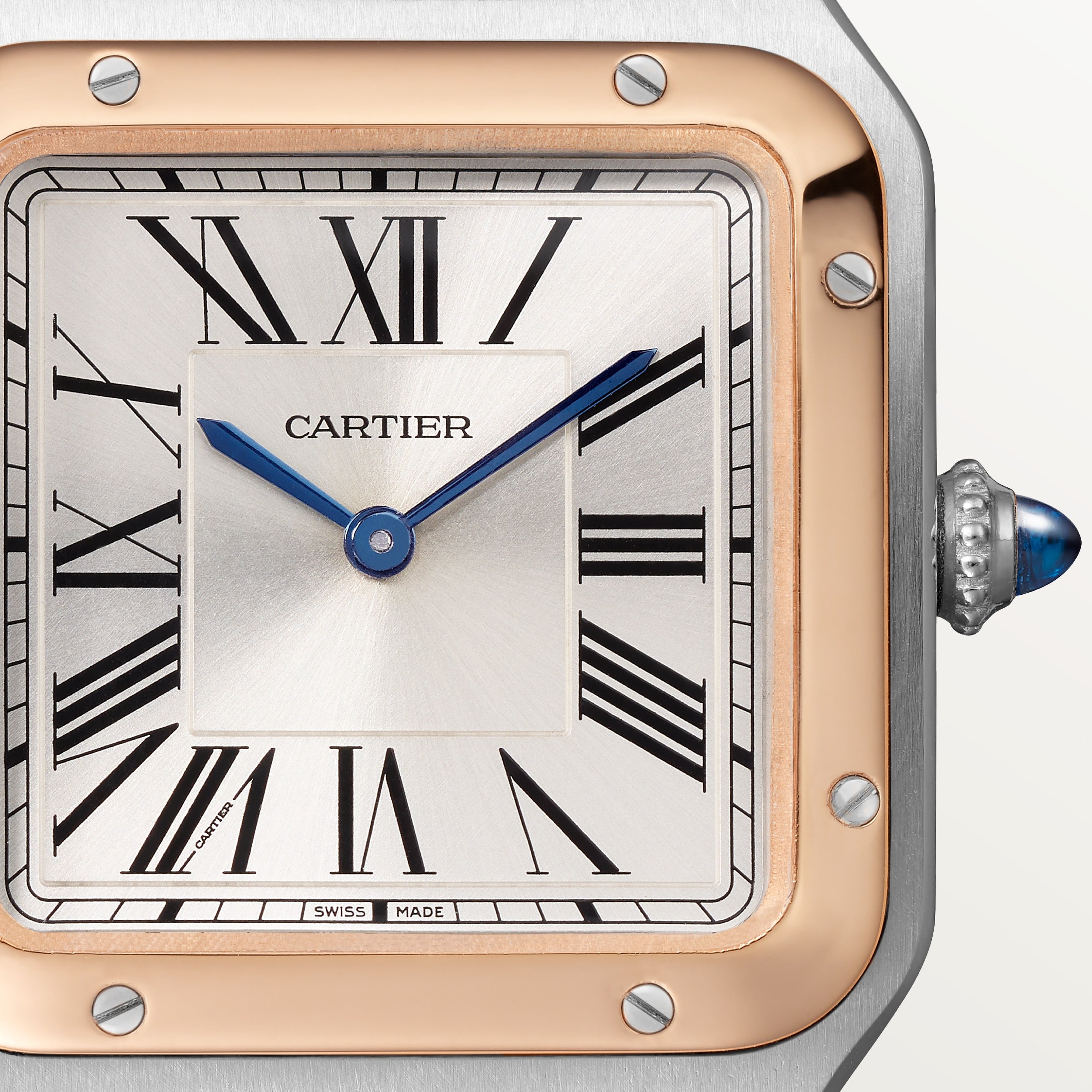 Santos-Dumont de Cartier | Small Model | W2SA0038