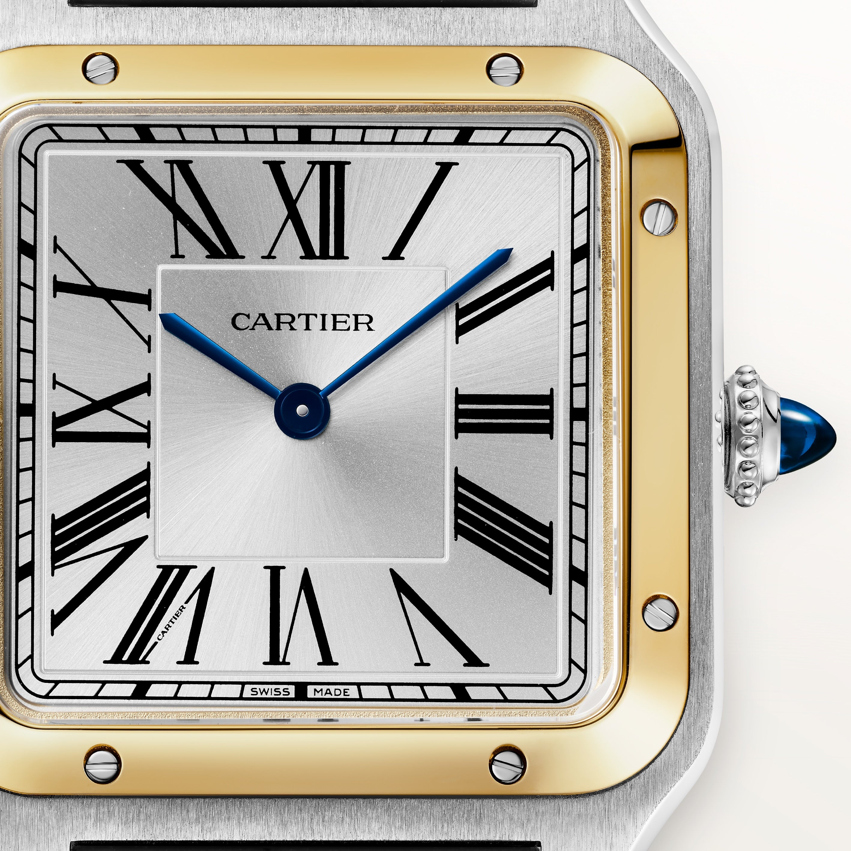 Santos-Dumont de Cartier | Large Model | W2SA0046