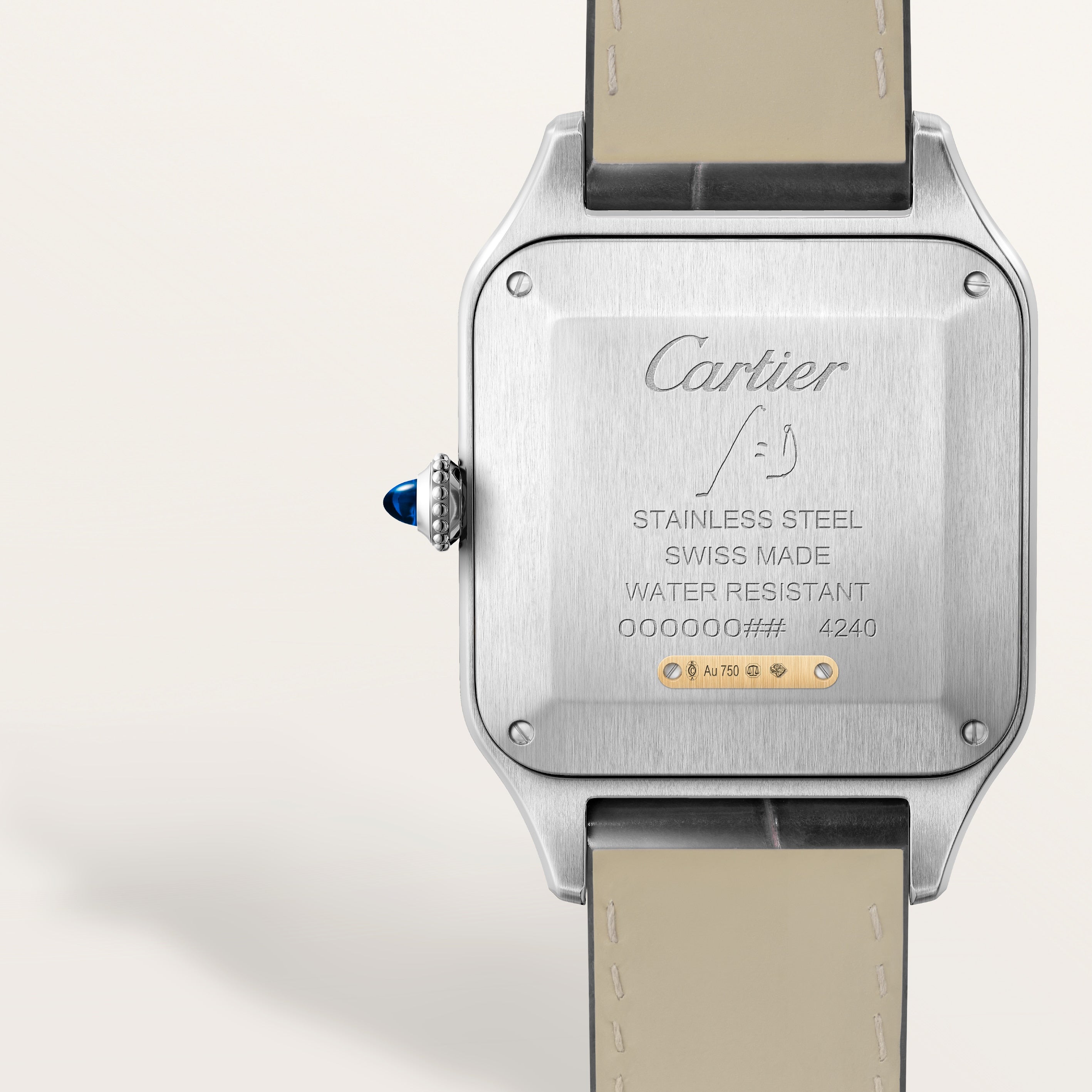 Santos-Dumont de Cartier | Large Model | W2SA0046