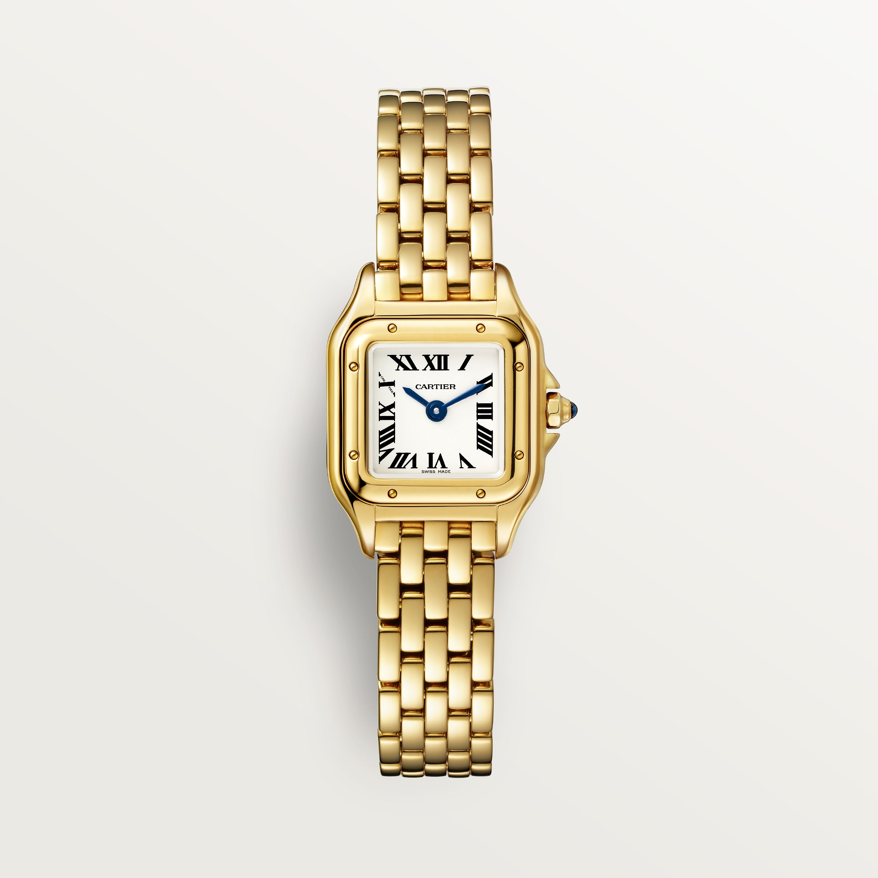 Panthère de Cartier Mini Model 18ct Yellow Gold Quartz - WGPN0048