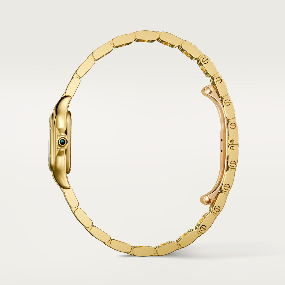 Panthère de Cartier Mini Model 18ct Yellow Gold Quartz - WGPN0048