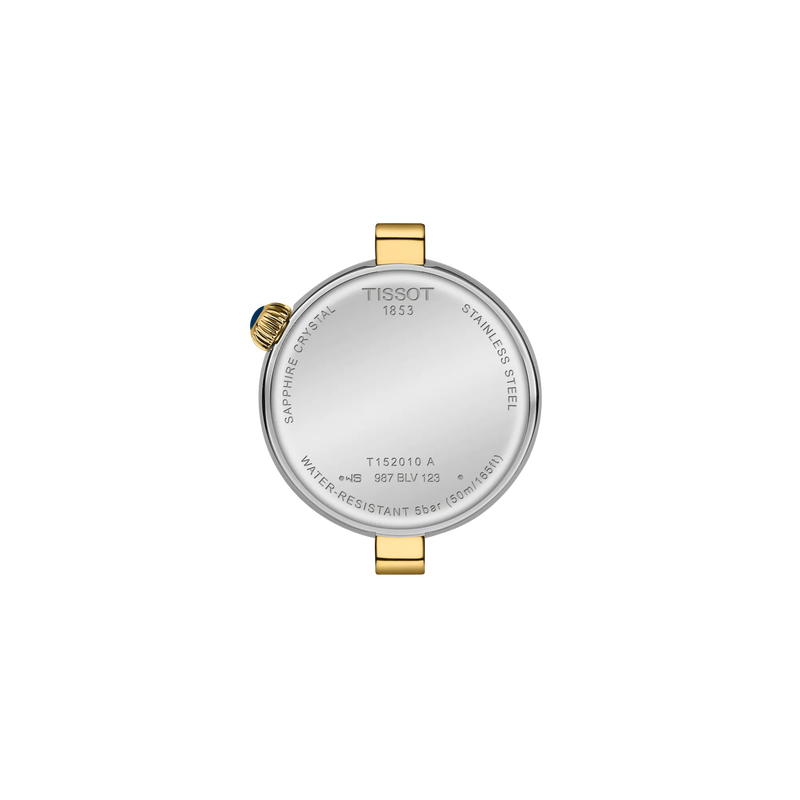 Tissot Desir Quartz 28mm Stainless Steel - T1520102211600