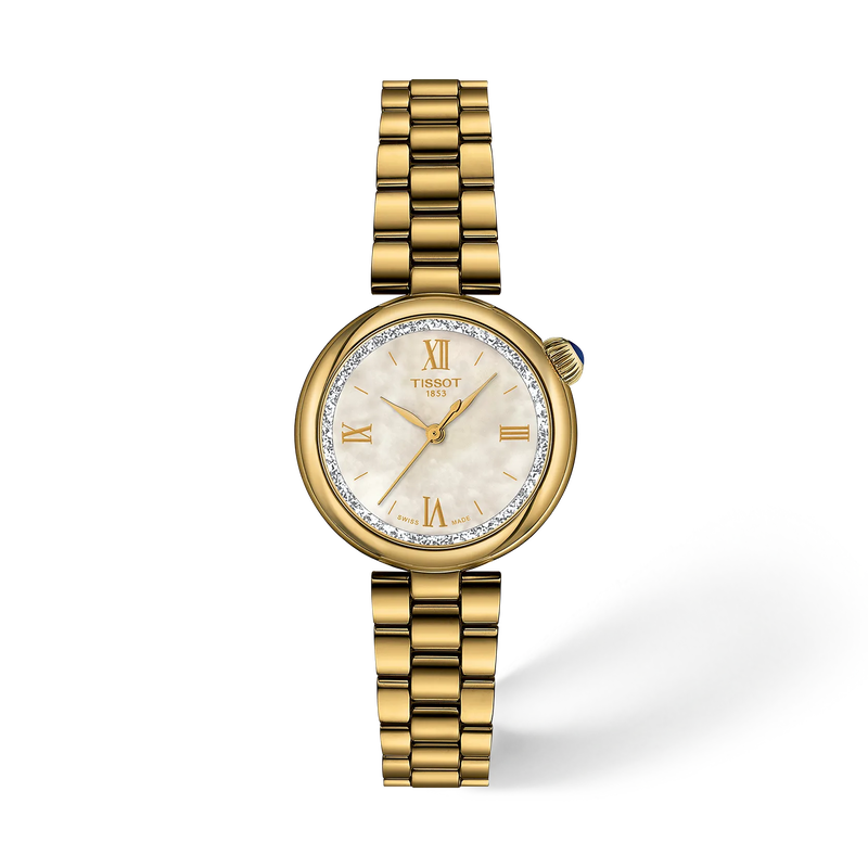 Tissot Desir Quartz 28mm Stainless Steel - T1520103311800