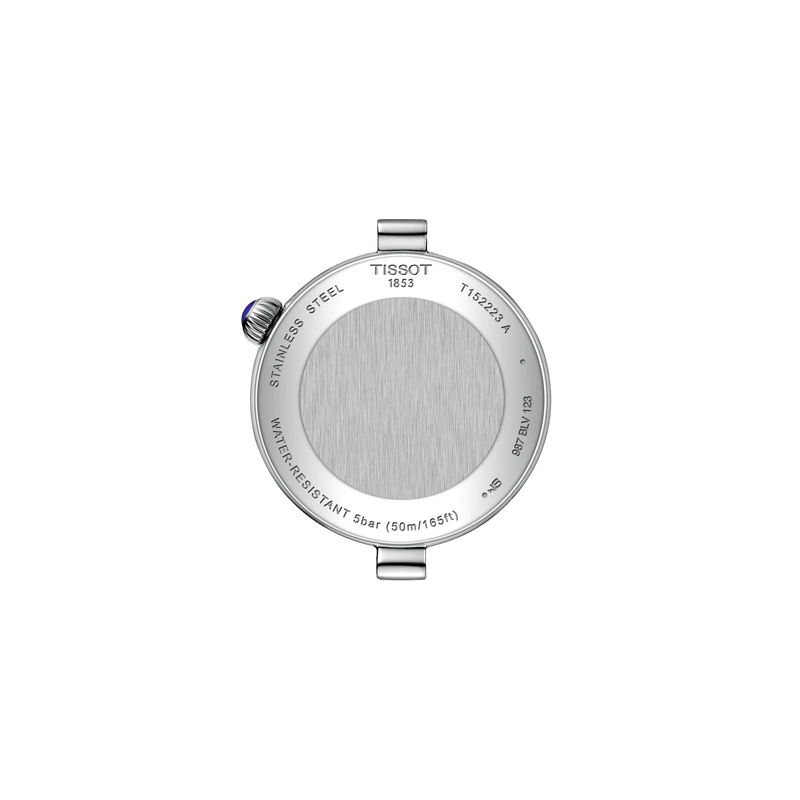 Tissot Desir Quartz 29.6mm Stainless Steel - T1522231149600