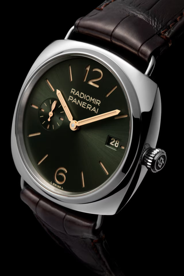 Panerai Radiomir Quaranta 40mm in Stainless Steel Automatic PAM 1573