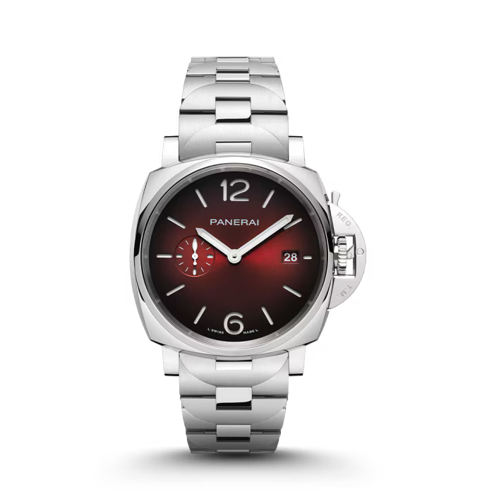Panerai Luminor Due 42m in Stainless Steel Automatic PAM 1539