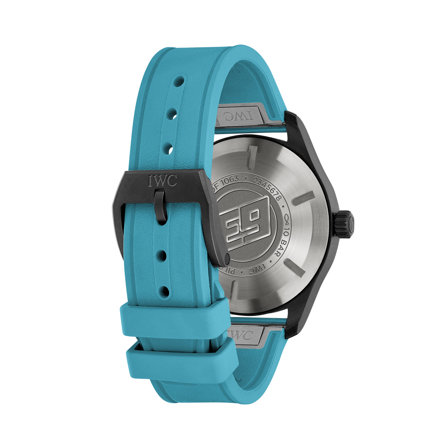 Pilot's Watch Automatic 41 George Russell | IW328107