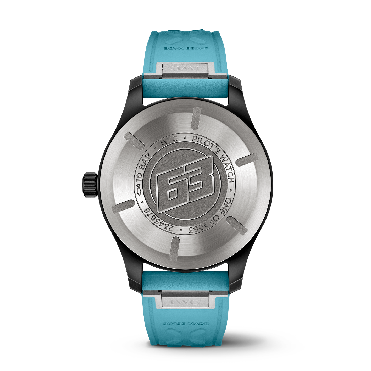 Pilot's Watch Automatic 41 George Russell | IW328107