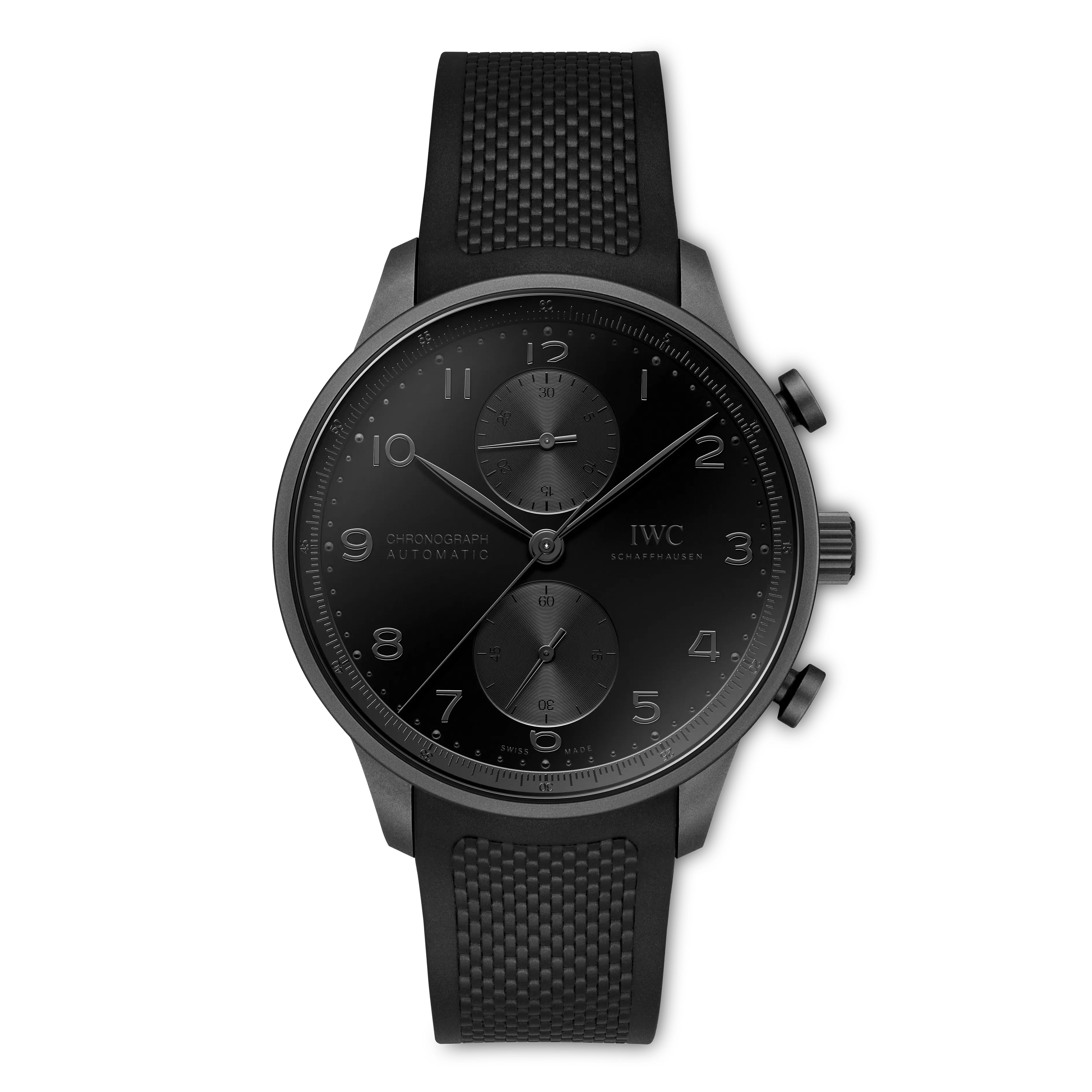 IWC Portugieser Chronograph Ceratanium® | IW371631