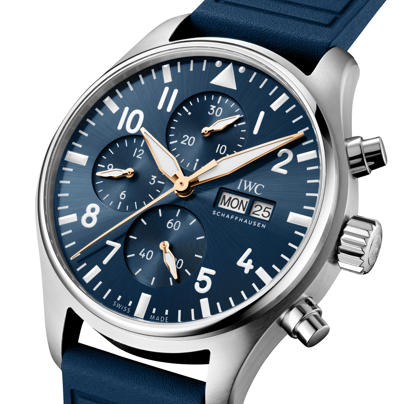 IWC Pilot's Watch Chronograph Le Petit Prince | 43mm | IW378011