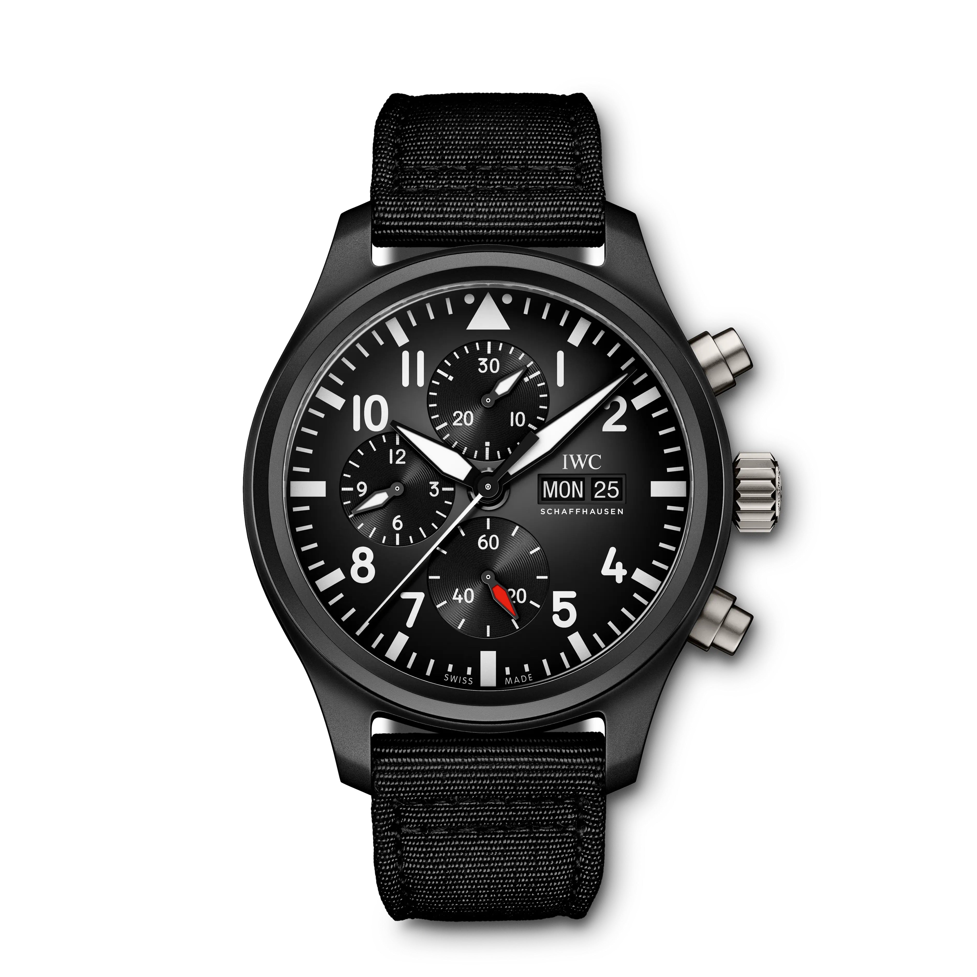 IWC Pilot's Watch Chronograph Top Gun 44.5mm | IW389101