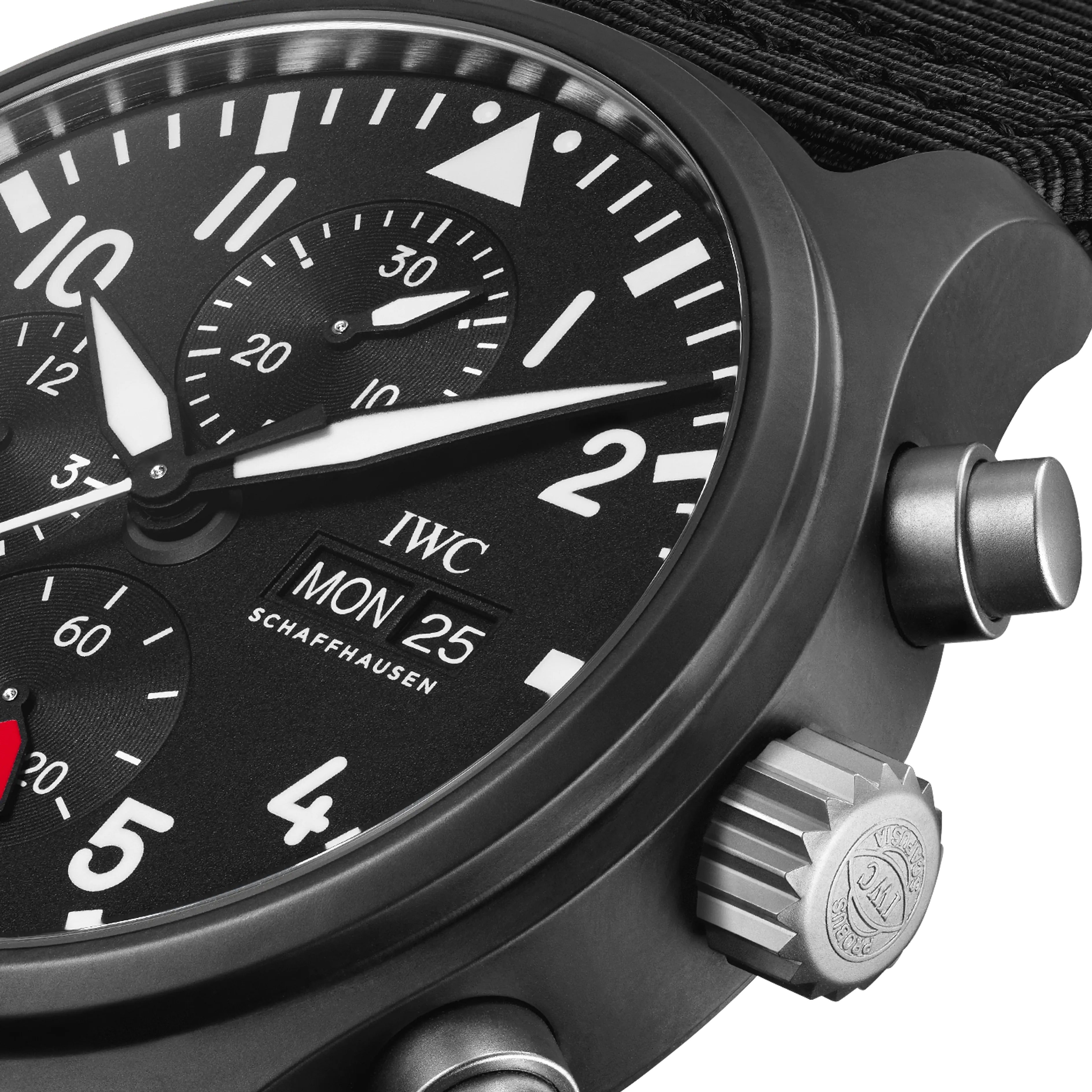 IWC Pilot's Watch Chronograph Top Gun 44.5mm | IW389101