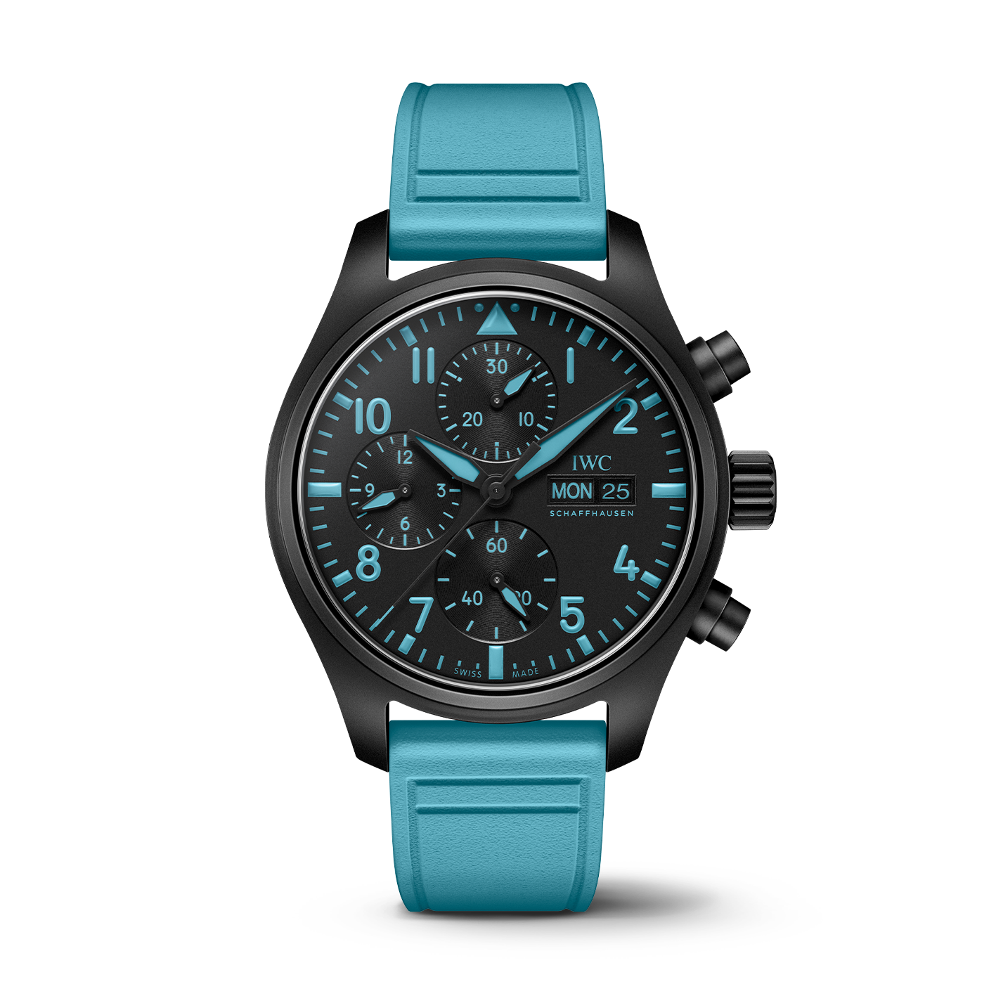 Pilots Watch Chronograph 41 George Russell | IW389411