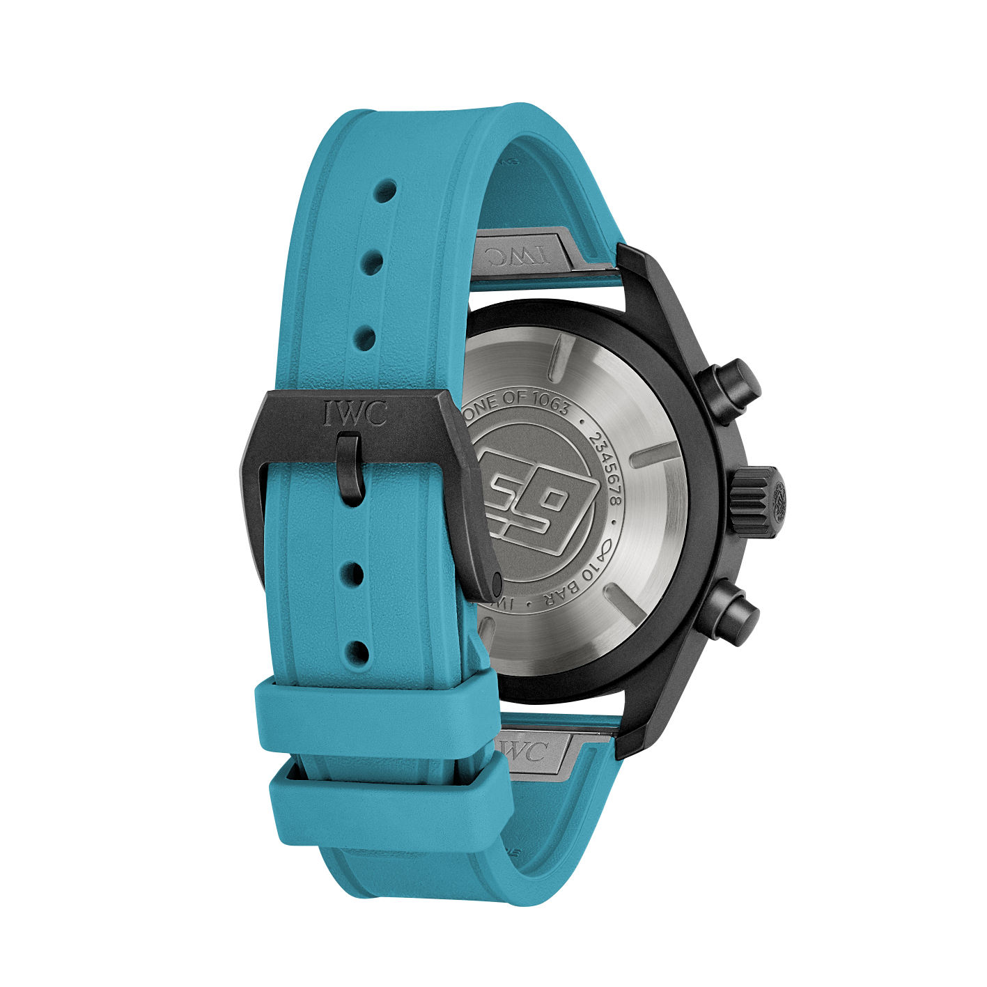 Pilots Watch Chronograph 41 George Russell | IW389411