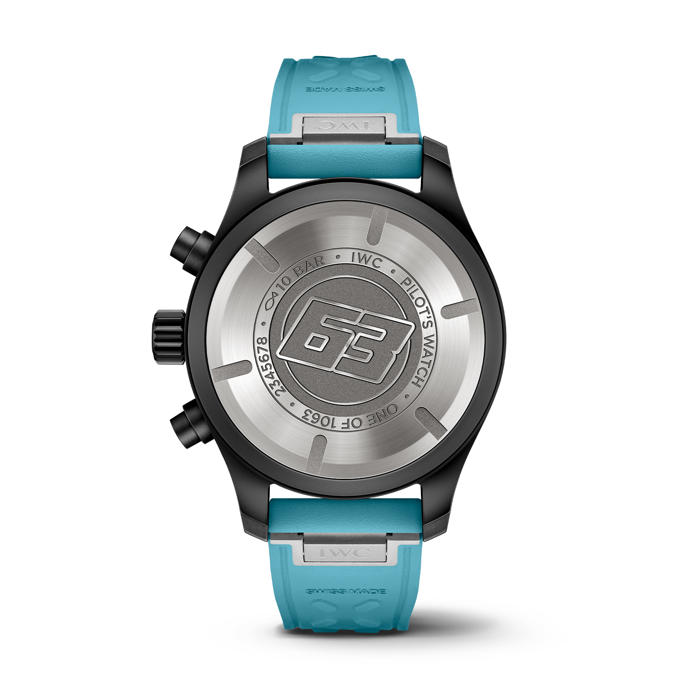 Pilots Watch Chronograph 41 George Russell | IW389411