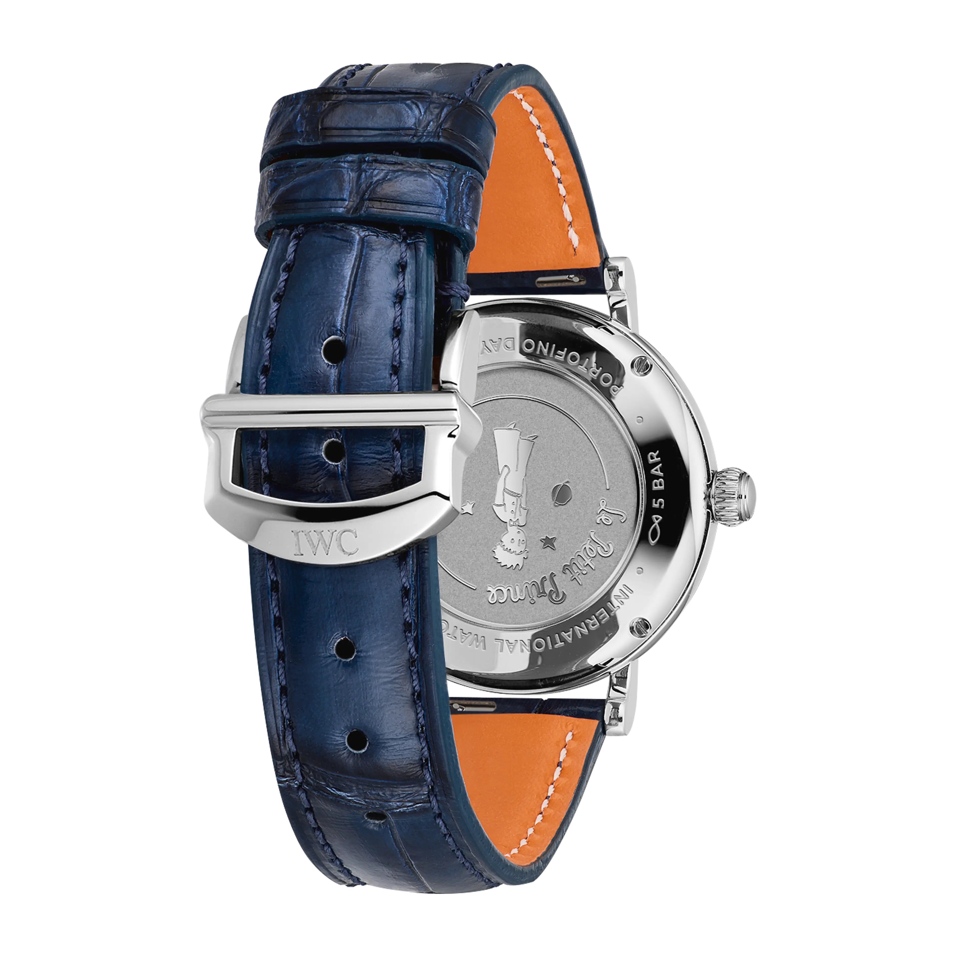 IWC Portofino Automatic Day & Night 34 Le Petit Prince | IW459806