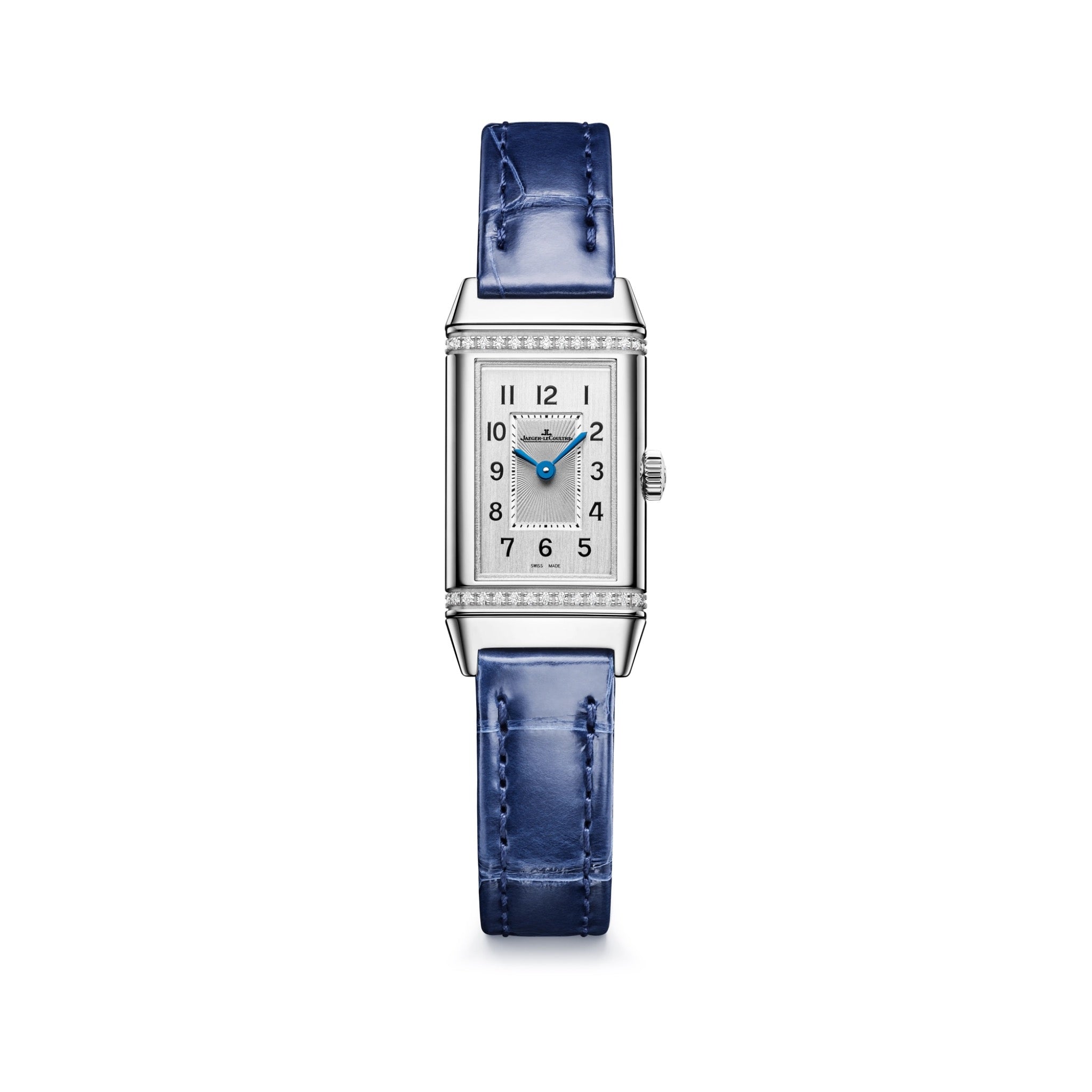 Jaeger-LeCoultre Reverso Classic Monoface "Origin" | Diamonds | 32.5 x 16.3 mm | Q3878560 | Quartz