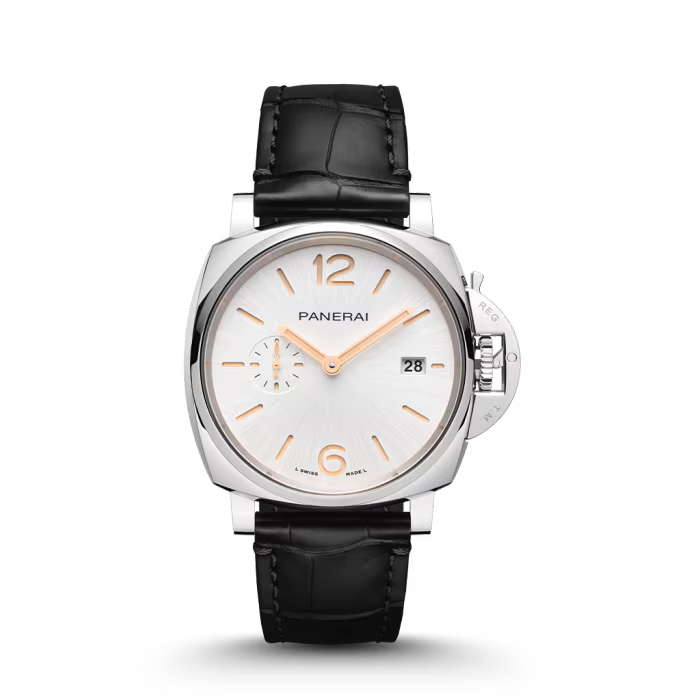 Panerai Luminor Due 42m in Stainless Steel Automatic PAM 1672