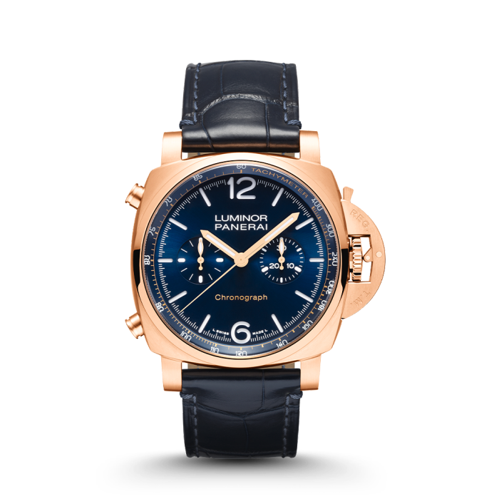 Panerai Luminor Chronograph Goldtech™ | 44mm | PAM 1111