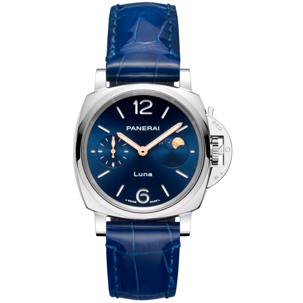 Luminor Due Luna | 38mm | PAM 1179