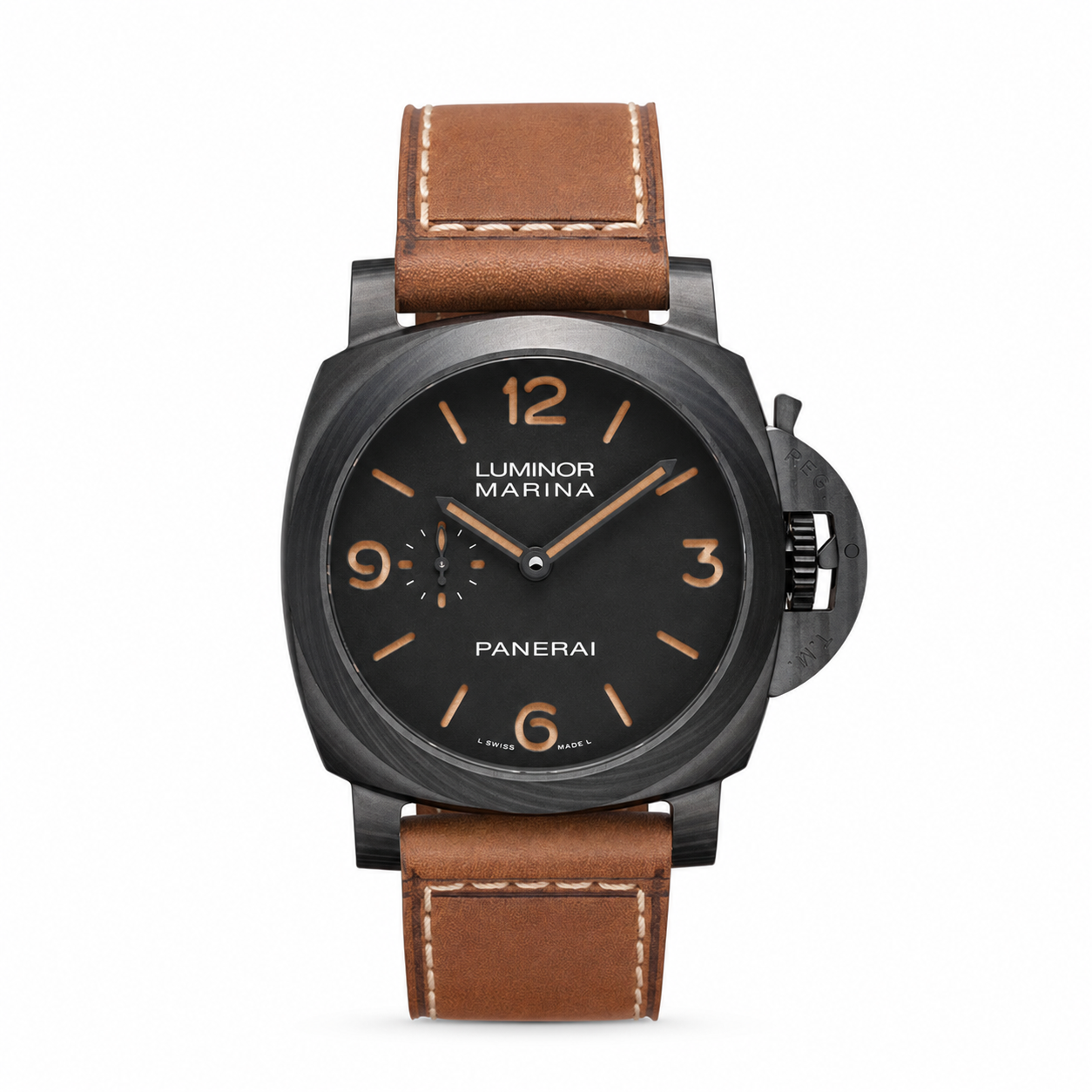 Panerai Luminor Carbotech™ | 44MM | PAM PAM 1707
