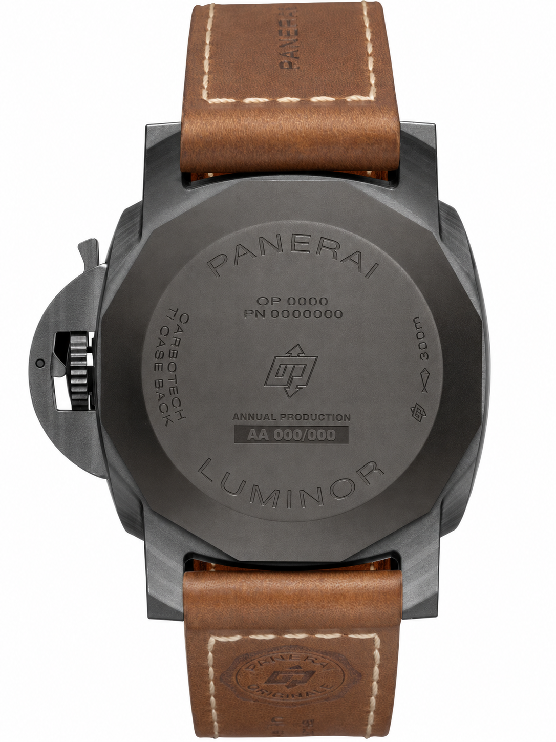 Panerai Luminor Carbotech™ | 44MM | PAM PAM 1707