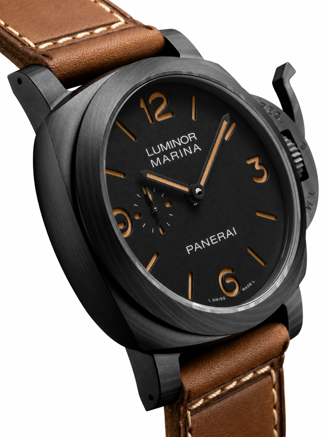 Panerai Luminor Carbotech™ | 44MM | PAM PAM 1707
